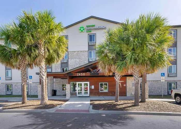 Extended Stay America Select Suites - Tampa - Brandon - East