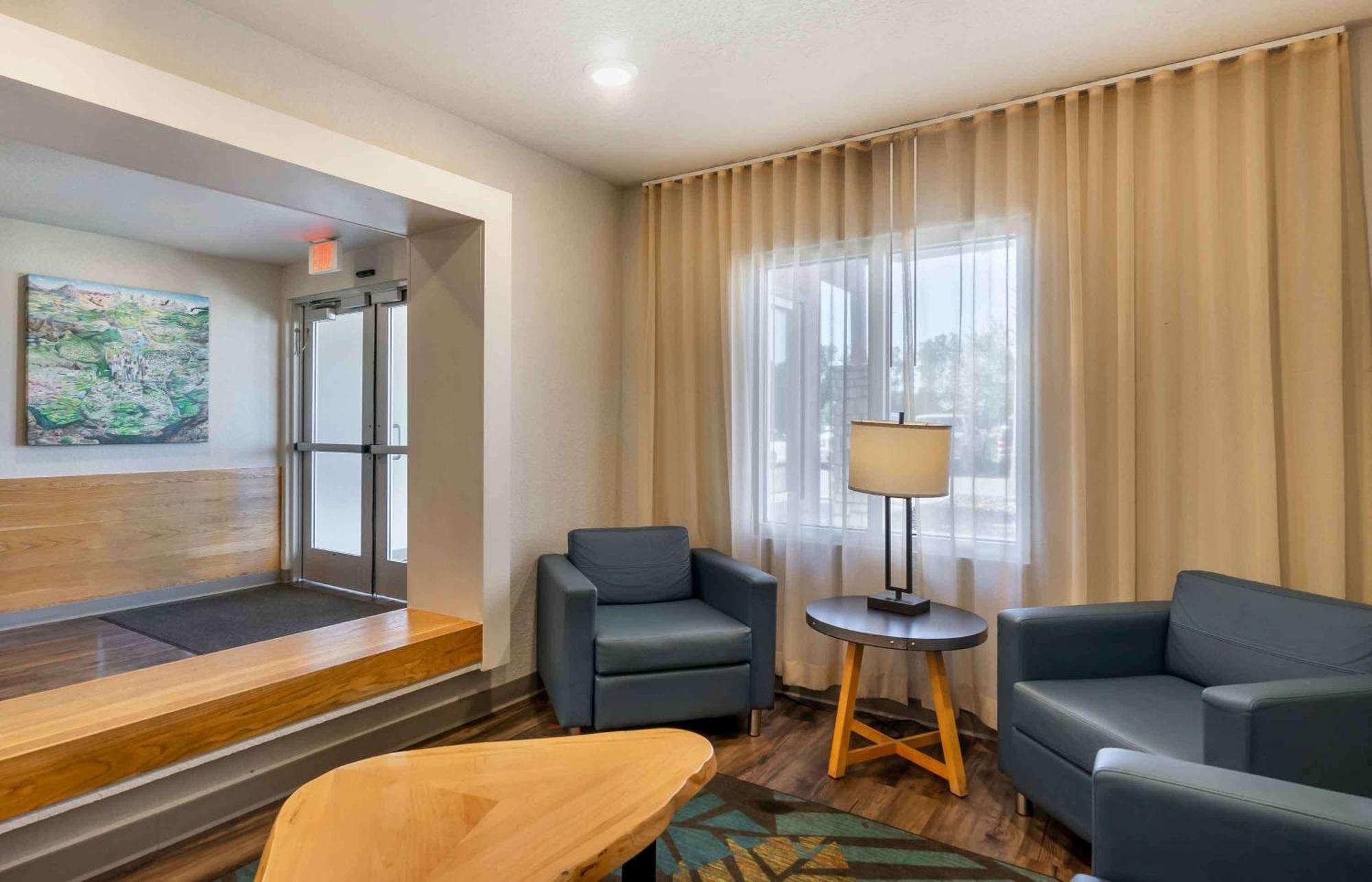 Hotel Extended America Select - - Brandon - East 2*