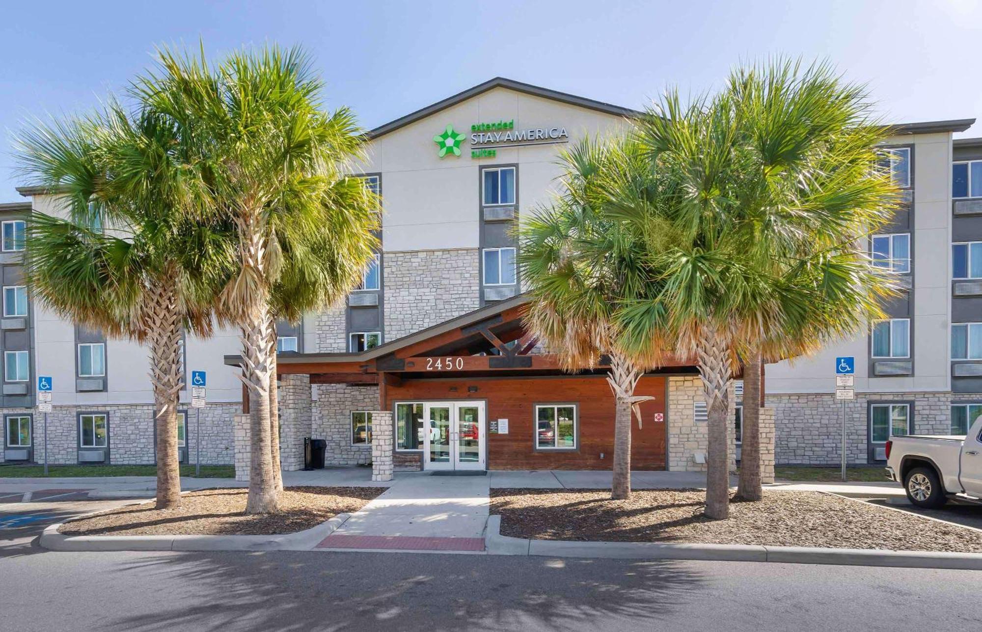 Hotel Extended America Select - - Brandon - East Tampa