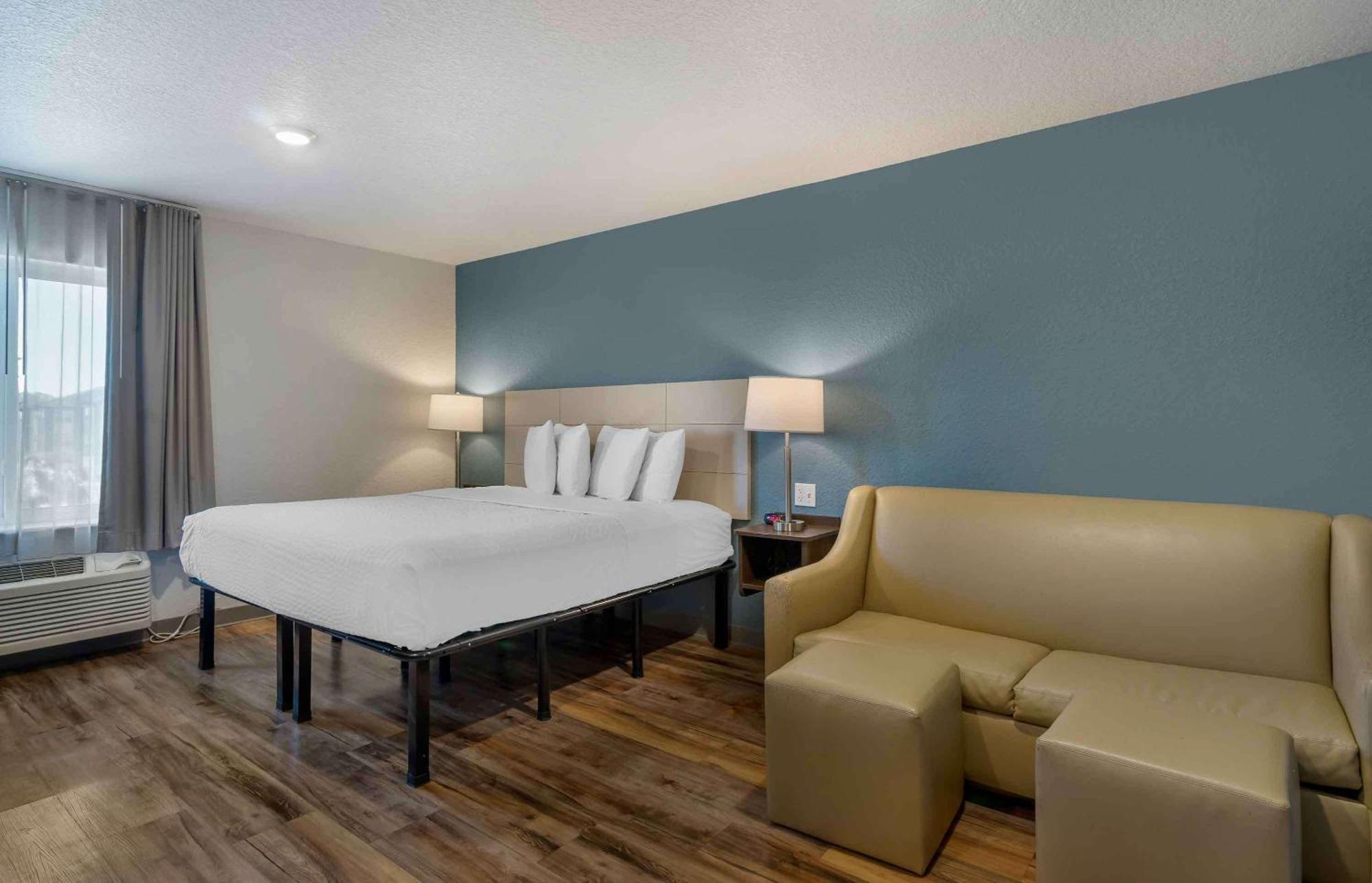 Hotel Extended America Select - - Brandon - East 2*