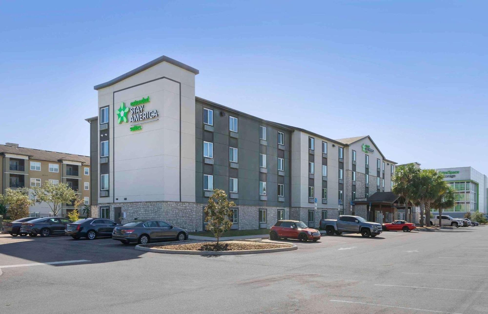 Extended America Select - - Brandon - East Hotel Tampa